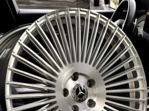 Jante 20 Mercedes R20 Noi Gle Gla Glb Glc — miniatura 3