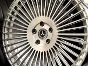 Jante 20 Mercedes R20 Noi Gle Gla Glb Glc — miniatura 5