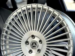 Jante 20 Mercedes R20 Noi Gle Gla Glb Glc — miniatura 6