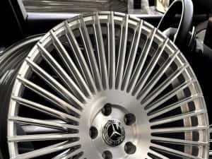 Jante 20 Mercedes R20 Noi Gle Gla Glb Glc — miniatura 7