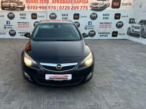 Opel Astra Hatchback, 2009, 263.000 km, Diesel
