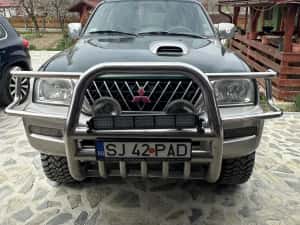 Mitsubishi L200 Edition Dakar