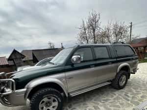 Mitsubishi L200 Edition Dakar — miniatura 3