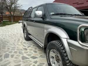 Mitsubishi L200 Edition Dakar — miniatura 10