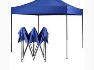 Cort gradina pavilion 3 x 3m 3 x 4,5m 3 x 6m impermeabil material Gros — miniatura 5