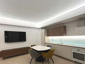 Prima Închiriere: Apartament Premium de 3 Camere în Cortina North +TVA — miniatura 4