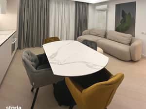 Prima Închiriere: Apartament Premium de 3 Camere în Cortina North +TVA — miniatura 5