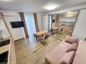 1 Cam-Braytim-5 Min de Spitalul Judetean-Mobilat-Utilat-Loc de Parcare — miniatura 3