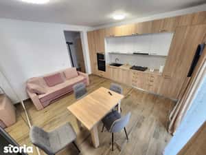 1 Cam-Braytim-5 Min de Spitalul Judetean-Mobilat-Utilat-Loc de Parcare — miniatura 4