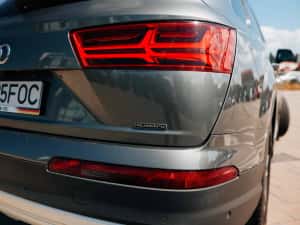 Audi Q7 3.0 TDI Quattro 272CP Tiptronic | Webasto | Full Piele | Camere 360 | 20” | Euro 6 — miniatura 7