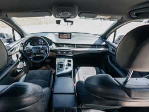 Audi Q7 3.0 TDI Quattro 272CP Tiptronic | Webasto | Full Piele | Camere 360 | 20” | Euro 6 — miniatura 10