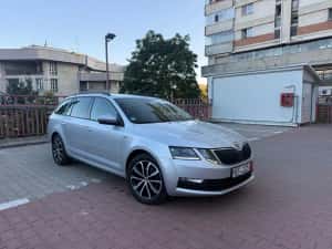 Skoda Octavia Soleil 2020 — miniatura 3