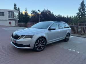 Skoda Octavia Soleil 2020 — miniatura 4