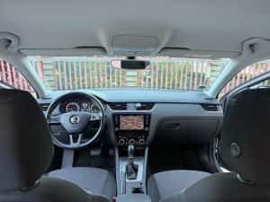 Skoda Octavia Soleil 2020 — miniatura 6