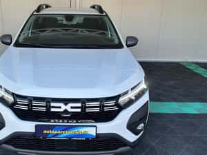 Dacia Sandero Automată 91 HP Benzină — miniatura 2