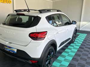 Dacia Sandero Automată 91 HP Benzină — miniatura 3
