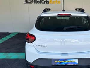 Dacia Sandero Automată 91 HP Benzină — miniatura 4