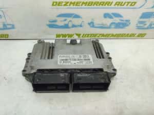 Calculator motor 1.0 ecoboost M1JU Ford EcoSport 2 (facelift) (2017 - 2020)