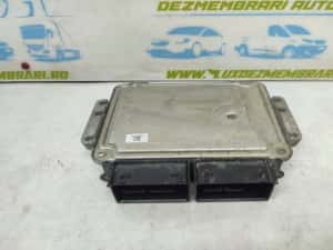 Calculator motor 1.0 ecoboost M1JU Ford EcoSport 2 (facelift) (2017 - 2020) — miniatura 5