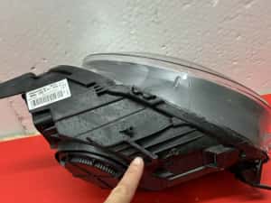 Far Mini Cooper F55 F56 dreapta halogen — miniatura 8
