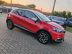 Renault Captur Editie limitată Helly Hasen Full-Motor Benzina 90 Cai Garanție!