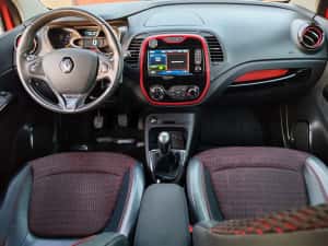 Renault Captur Editie limitată Helly Hasen Full-Motor Benzina 90 Cai Garanție! — miniatura 6