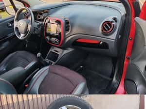 Renault Captur Editie limitată Helly Hasen Full-Motor Benzina 90 Cai Garanție! — miniatura 7