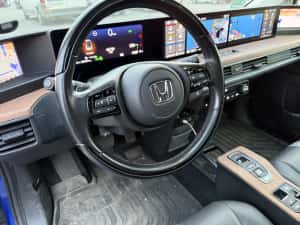 Honda e electrica 2021 / 22500km — miniatura 7