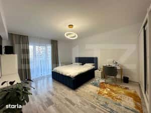 Apartament 3 camere /dec/ cu parcare si boxa incluse/lux Avantgarden — miniatura 5