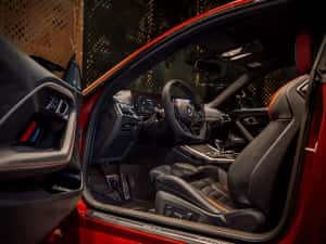 BMW M2 M2 competition Stage 2 Downpipe, Carbon pack, 530hp. — miniatura 6