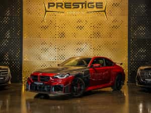BMW M2 M2 competition Stage 2 Downpipe, Carbon pack, 530hp. — miniatura 9