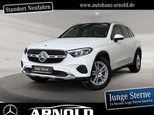 Mercedes-Benz GLC 220 Diesel SUV 2017 — miniatura 1