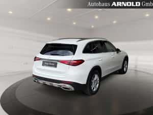 Mercedes-Benz GLC 220 Diesel SUV 2017 — miniatura 4