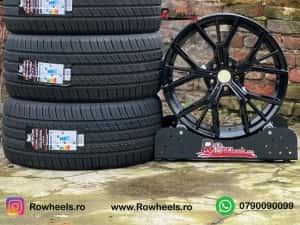 Jante Roti BMW R19 BMW G20 G22 G30 G31 G11 G12 X3 X4 G02 roti bmw R19 cu anvelope vara sau iarna R19 jante BMW Model M — miniatura 2
