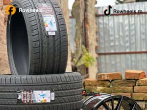 Jante Roti BMW R19 BMW G20 G22 G30 G31 G11 G12 X3 X4 G02 roti bmw R19 cu anvelope vara sau iarna R19 jante BMW Model M — miniatura 3