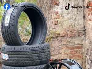 Jante Roti BMW R19 BMW G20 G22 G30 G31 G11 G12 X3 X4 G02 roti bmw R19 cu anvelope vara sau iarna R19 jante BMW Model M — miniatura 4