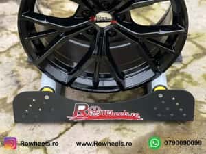 Jante Roti BMW R19 BMW G20 G22 G30 G31 G11 G12 X3 X4 G02 roti bmw R19 cu anvelope vara sau iarna R19 jante BMW Model M — miniatura 6