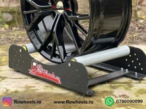 Jante Roti BMW R19 BMW G20 G22 G30 G31 G11 G12 X3 X4 G02 roti bmw R19 cu anvelope vara sau iarna R19 jante BMW Model M — miniatura 7