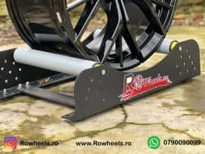 Jante Roti BMW R19 BMW G20 G22 G30 G31 G11 G12 X3 X4 G02 roti bmw R19 cu anvelope vara sau iarna R19 jante BMW Model M — miniatura 8