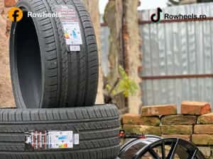 Jante Roti BMW R19 BMW G20 G22 G30 G31 G11 G12 X3 X4 G02 roti bmw R19 cu anvelope vara sau iarna R19 jante BMW Model M — miniatura 10
