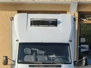 Mercedes sprinter izoterma numere roșii valabile 3 luni ! — miniatura 2