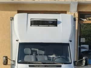 Mercedes sprinter izoterma numere roșii valabile 3 luni ! — miniatura 10