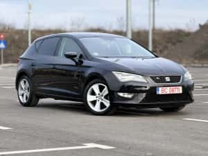 Seat Leon FR / Golf VII 7 An 2014 AUTOMATA 2.0 Tdi 150Cp — miniatura 2
