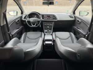 Seat Leon FR / Golf VII 7 An 2014 AUTOMATA 2.0 Tdi 150Cp — miniatura 5