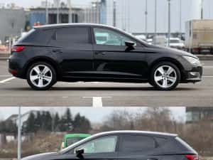 Seat Leon FR / Golf VII 7 An 2014 AUTOMATA 2.0 Tdi 150Cp — miniatura 7