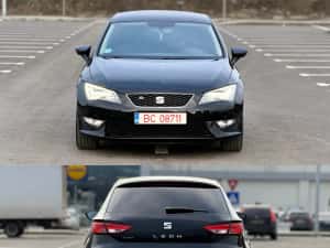 Seat Leon FR / Golf VII 7 An 2014 AUTOMATA 2.0 Tdi 150Cp — miniatura 8