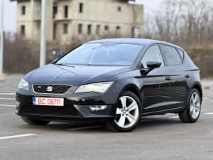 Seat Leon FR / Golf VII 7 An 2014 AUTOMATA 2.0 Tdi 150Cp — miniatura 9