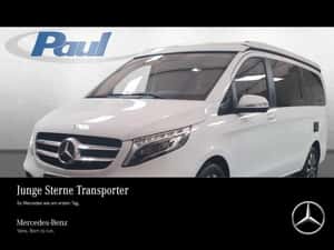 Mercedes-Benz V 300, 72.625 EUR, București — miniatura 1