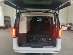 Mercedes-Benz V 300, 72.625 EUR, București — miniatura 6