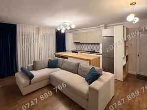 PF Ap 2 camere | ultrafinisat | 54.3 mpu + 5.6mp balcon | AC | Europa — miniatura 2